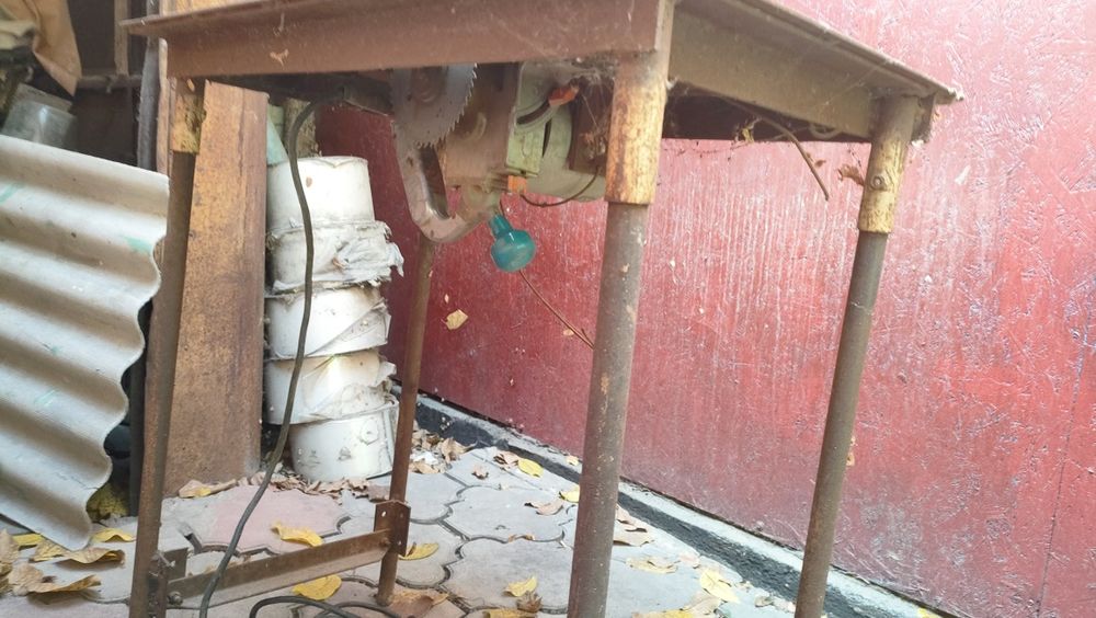 Циркулярная пила