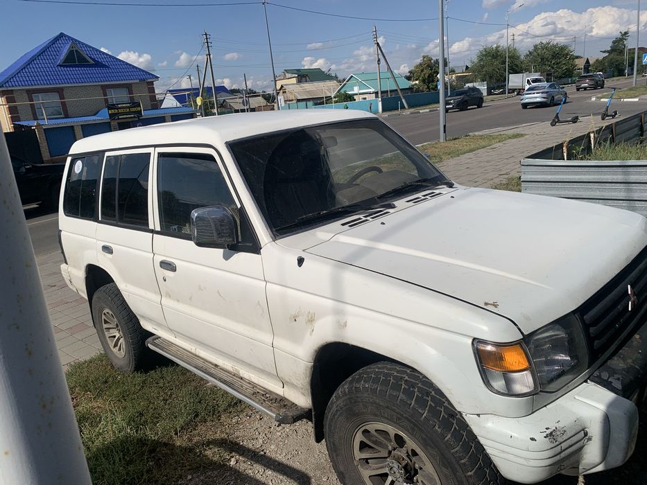 продам Паджеро 2