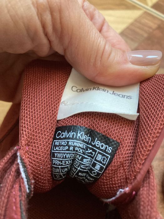 Calvin Klein оригинални маратонки