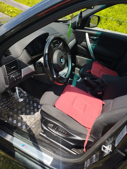 Vand BMW X3 DIN ANUL 2011