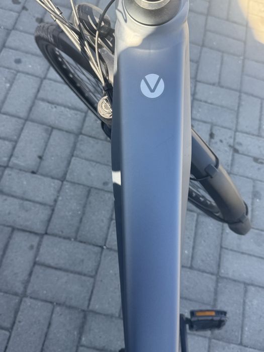 E-Bike Premium Velo de Ville – Motor Bosch Performance Line (Smart System) – Transmisie Curea