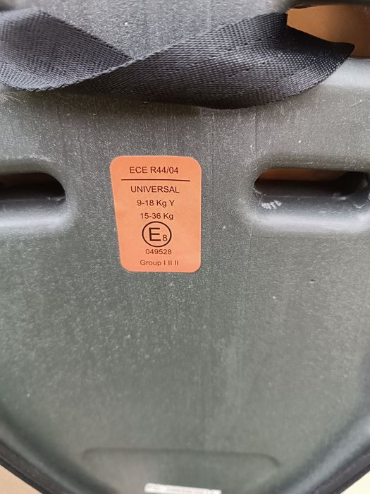 Scaun auto Iris Isofix Lorelli