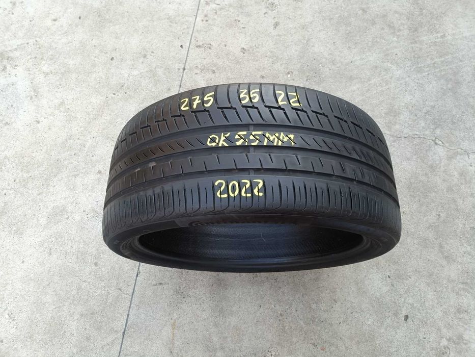 O anvelopa de vara 275 35 22 continental premiumcontact 6