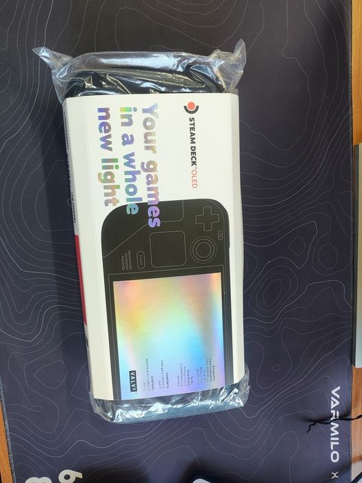 Steam deck OLED 1TB