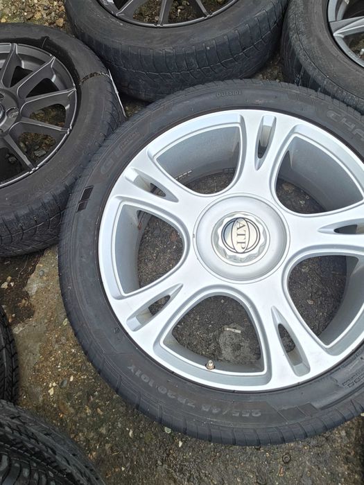 20 цола джанти 5х114.3 Twsla mazda hyunda kia  toyota