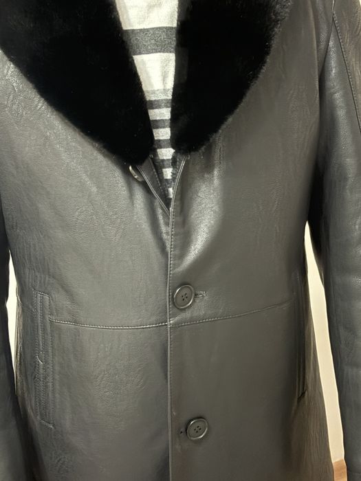 Продам дубленку новую. Турция