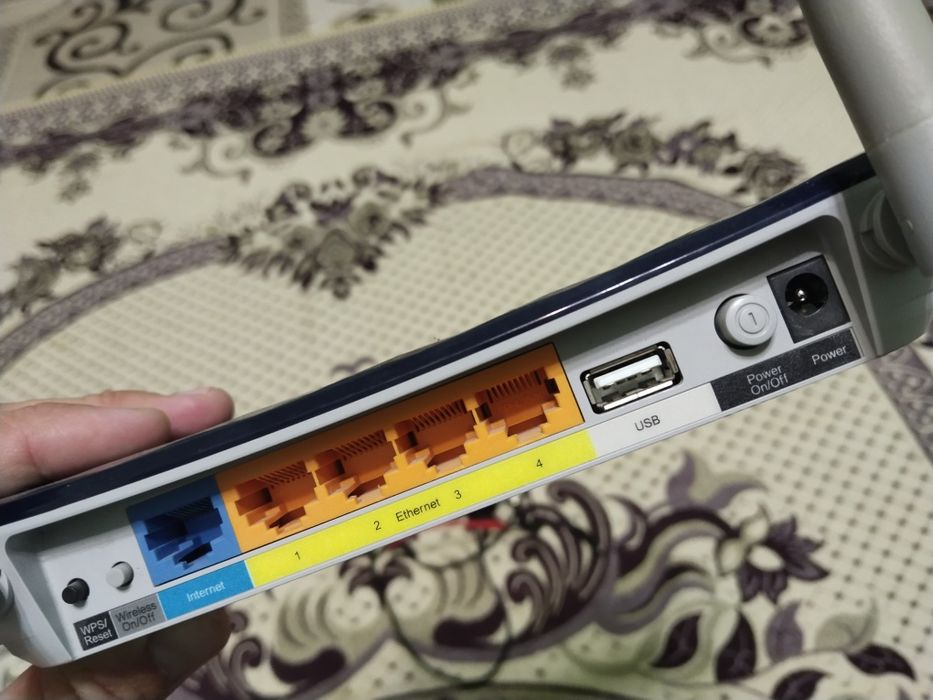 Роутер tp link archer c20 wifi