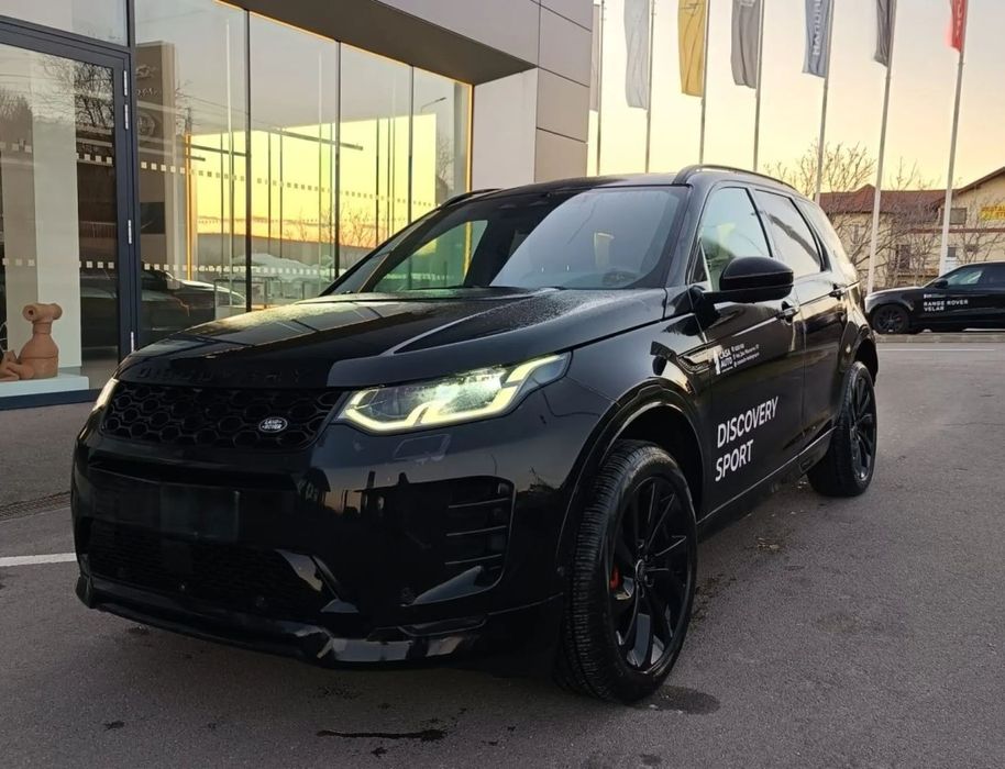 Land Rover Discovery Sport Discovery Sport, 5 USI SUV SWB, 2.0 Si4 200CP AWD Auto MHEV, Dynamic S