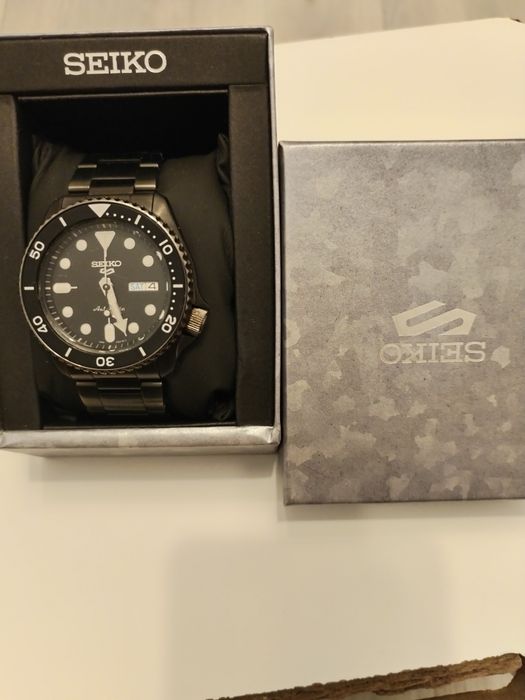 Seiko 5 sport automat