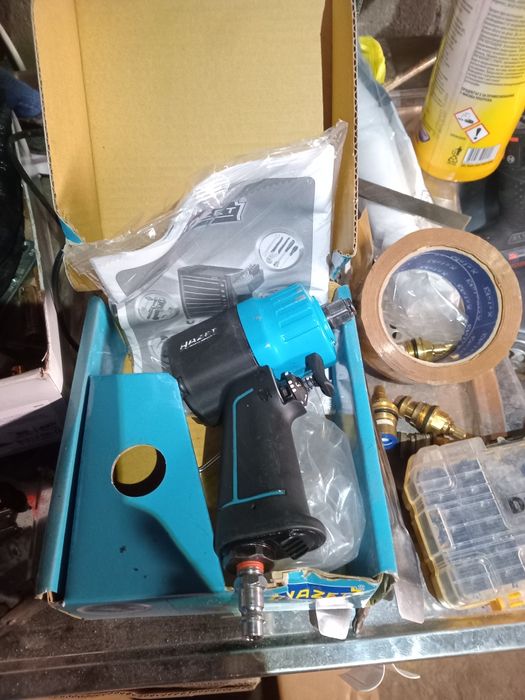 Гайковерт Хазет/Hazet 1400n