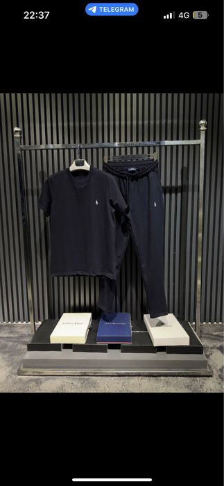 Compleu Ralph Lauren