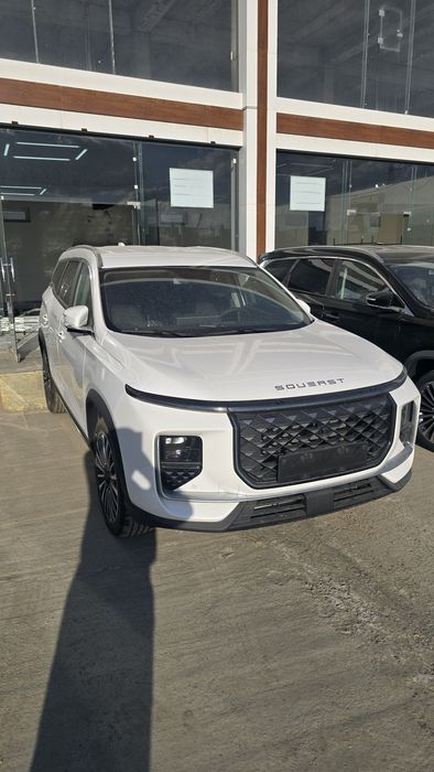 Автомобиль Soueast S09