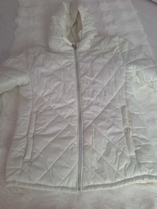 Пролетно шушляково яке Bershka