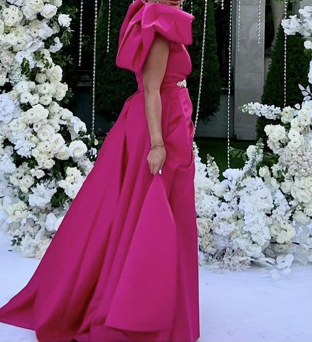 Rochie eleganta realizata de Atelier Mirabel.