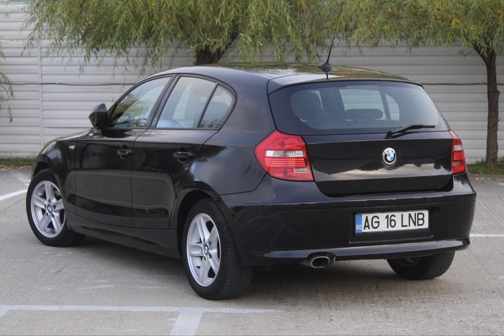 Bmw Seria 1 / E87 / 2011 / LCI