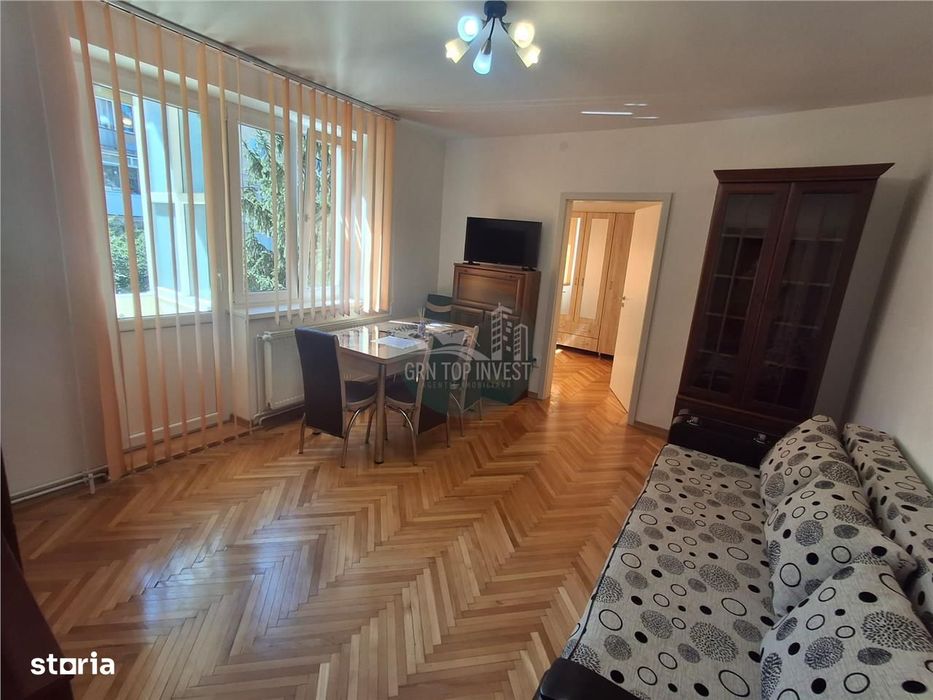 Apartament 2 camere balcon zona Cedonia