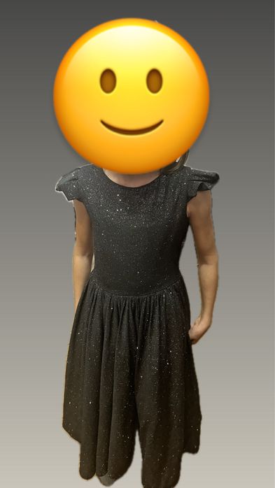 Нарядное платье для девочки