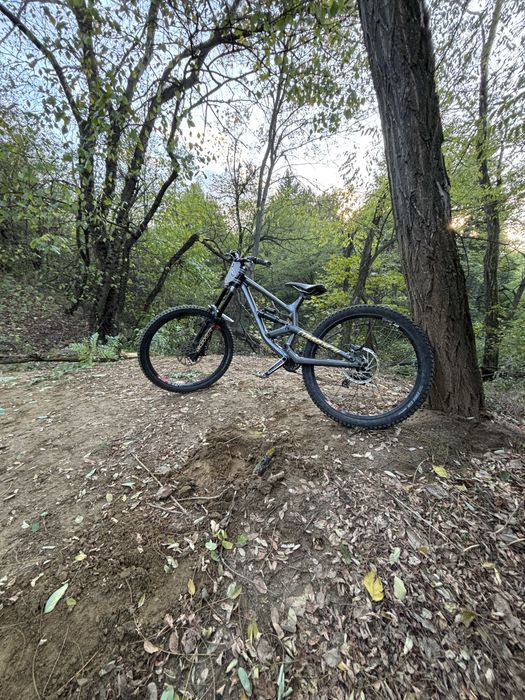 Commencal frs 2019