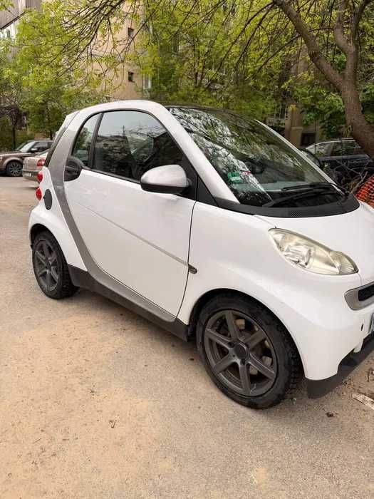 SMART Fortwo 2011 — imagine 4