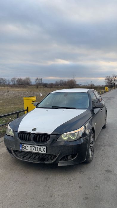 Bmw e60 2.0 benzina aspirat