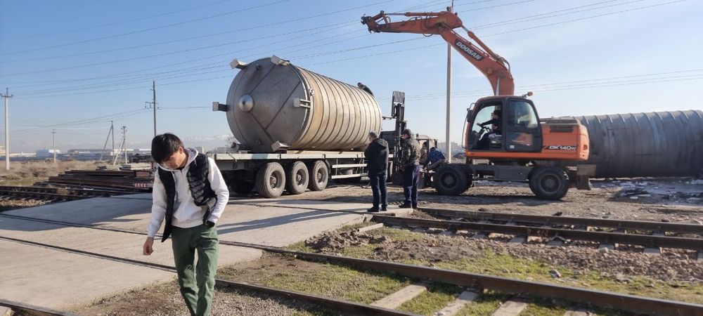 Нержавейка Ёмкость Бочка Цистерна