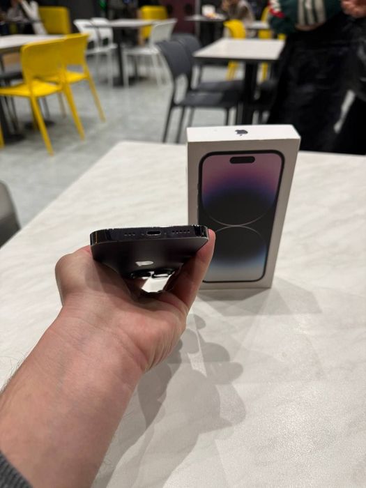 Iphone 14 pro ideal holatda