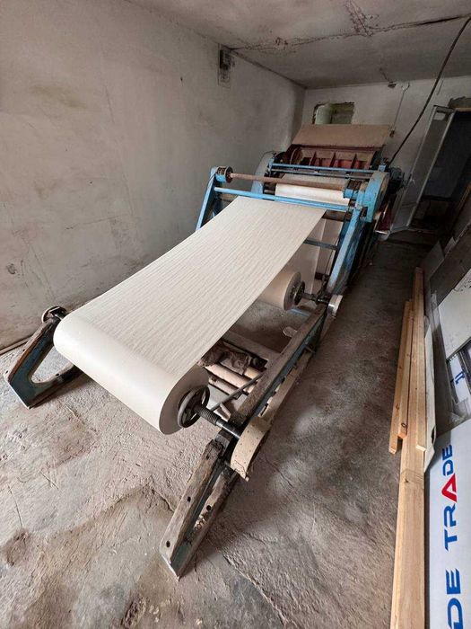 Продаётся листорезка 2-х рулонная. Цена договорная