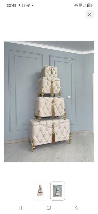 Продам Сундк 4 штук