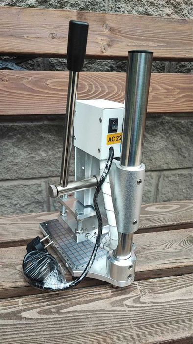 Термопресс WT-90D горячего тиснения