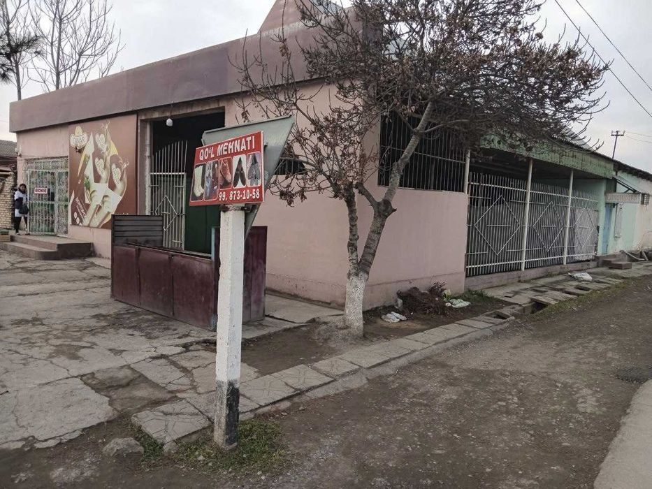 Umumiy ovqatlanish shaxobchasi