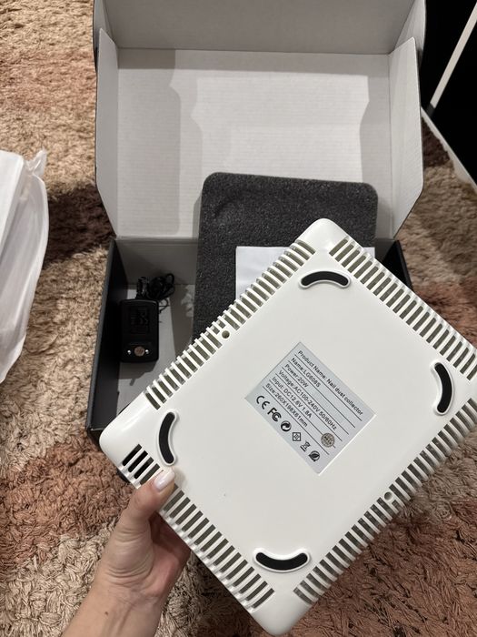 Пылесос маникюрный