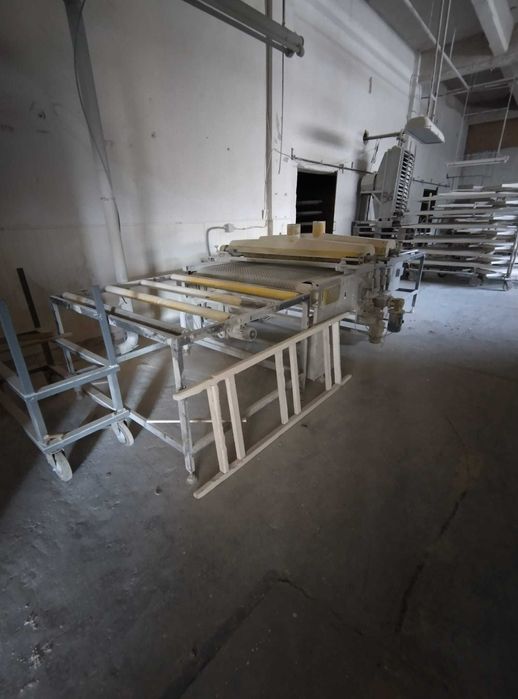 Masina de slefuit cu perii