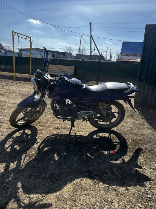 Мотоцикл рейсер магнум