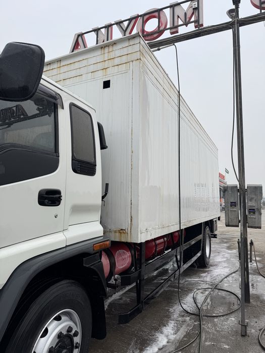 ISUZU 10 Tannalik