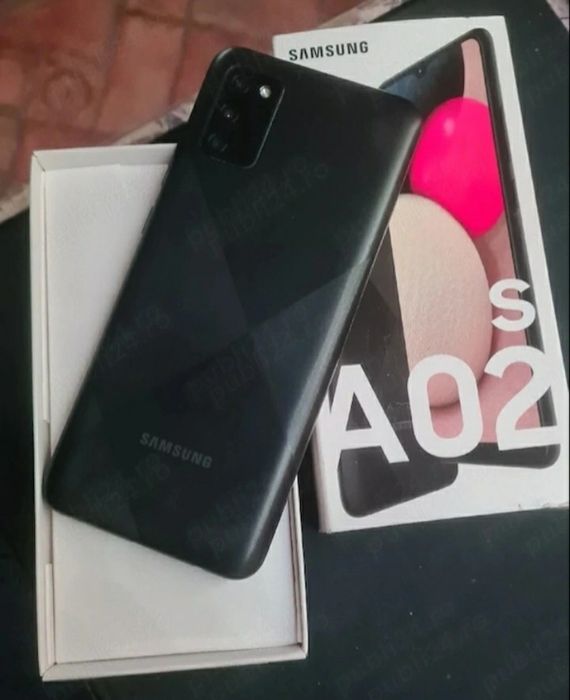 Samsung Galaxy A02s, Galaxy A03s DualSim încărcător rapid inclus 300 lei BUCATA !