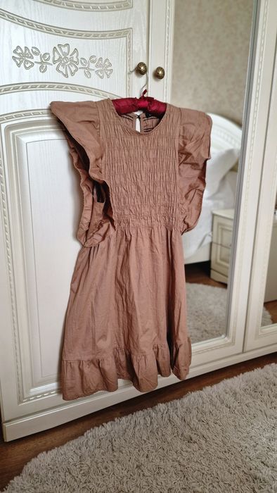 Летнее платье бренд BooHoo  р 48-52