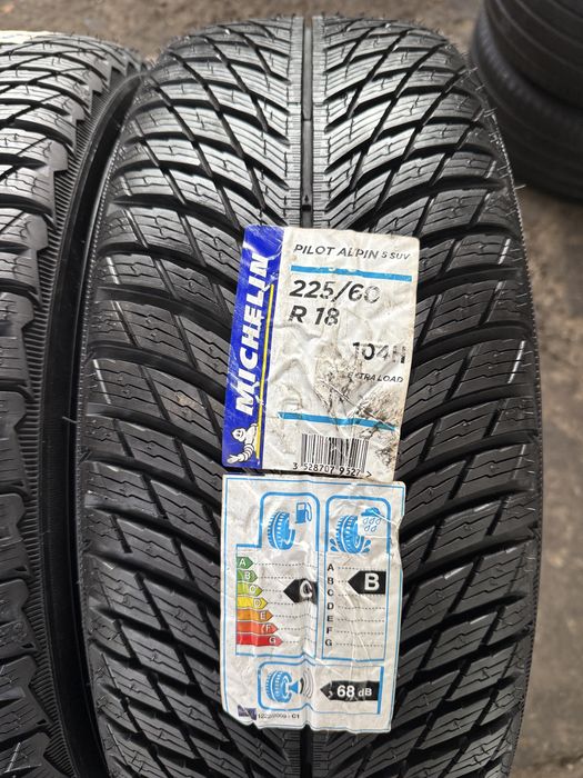 Jante Originale NOI Ford Kuga Mustang Mach-E Edge cu anv 225/60 R18