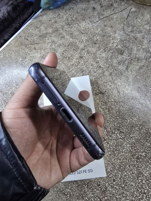 Samsung S 21 FE 5G 128 gb