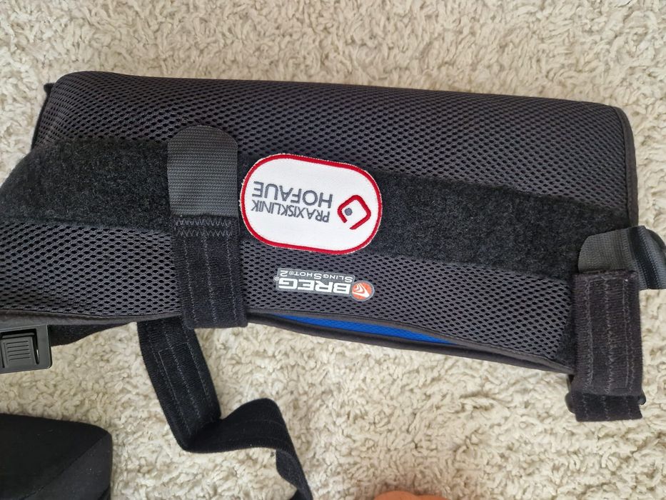 Orteză umăr NOUĂ cu pernă abducție – Breg Slingshot 2