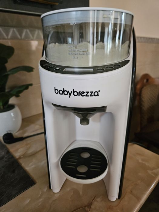 Espressor lapte praf Formula Pro Advanced, Dozator Baby Brezza