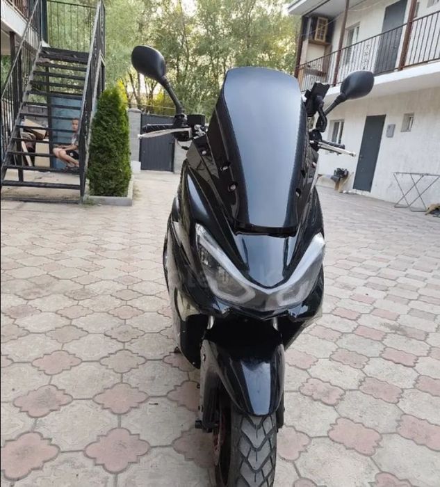 Мопед макси 150куб