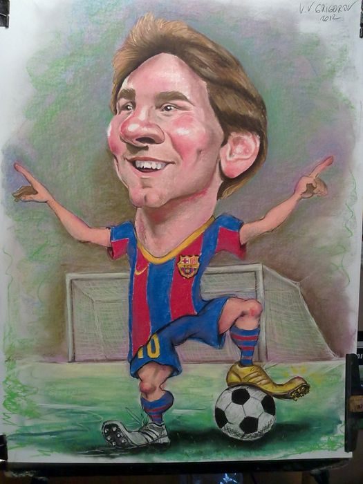 Карикатури по поръка