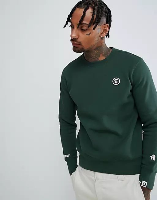Bluza Aape by A Bathing Ape