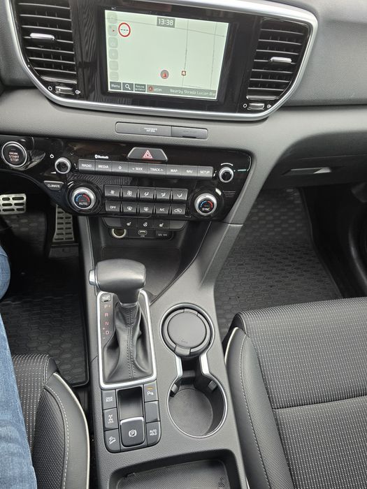 KIA Spotrage, 2019  59444km  177 c.p, GT line