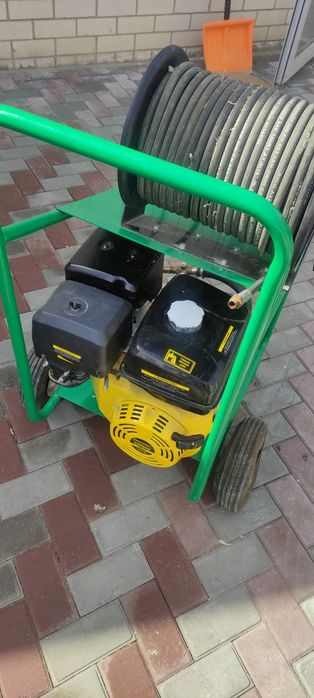 Гидродинамическое оборудование 230 бар