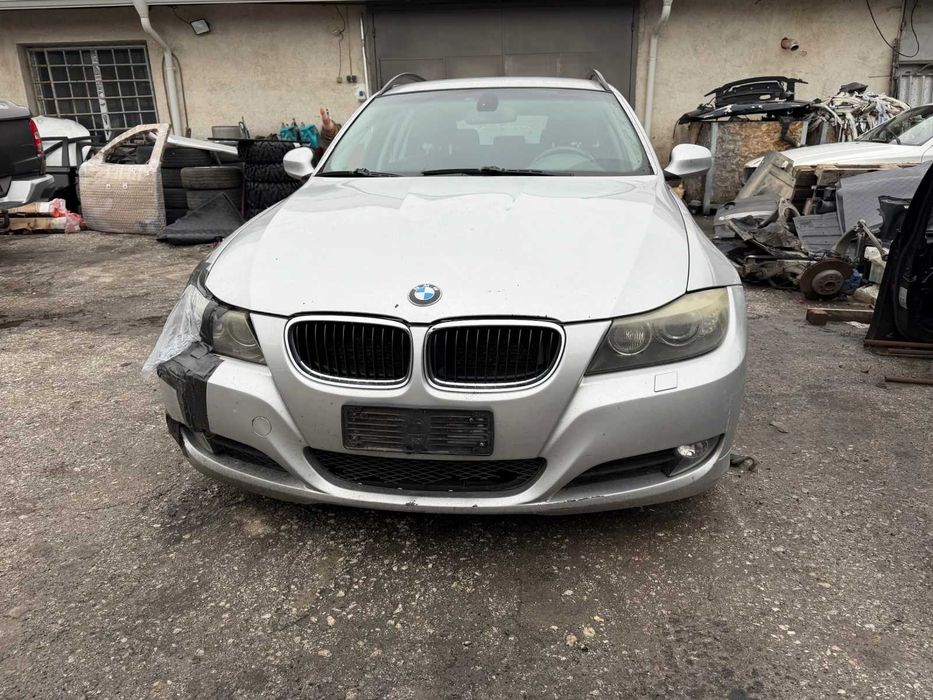 BMW 320 177 кс на части