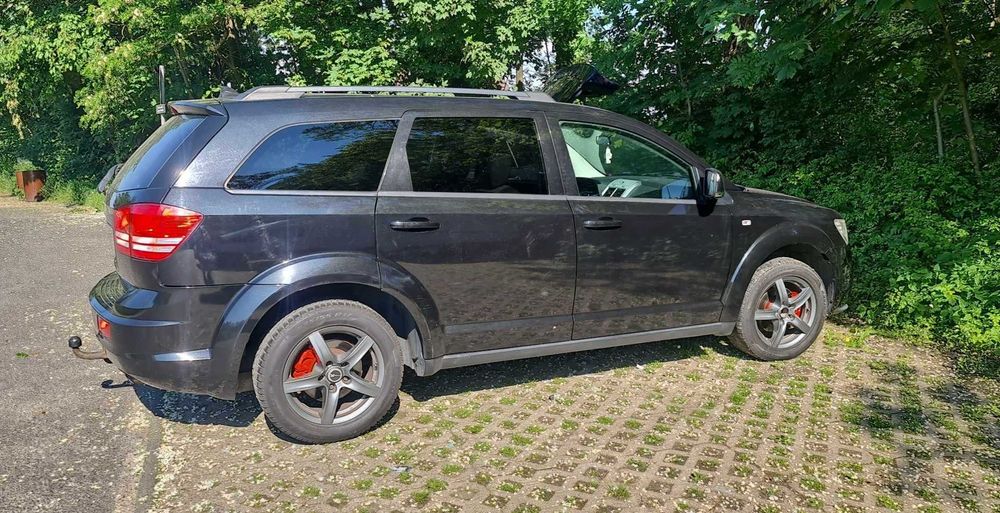 Dodge Journey/Додж Жърни
