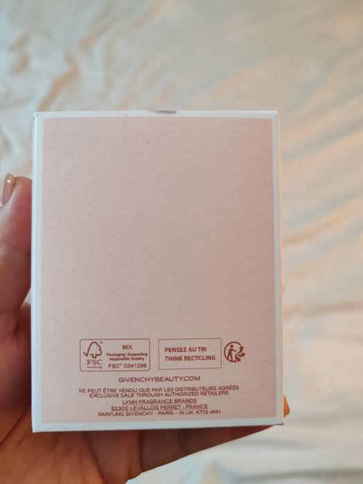 Парфюмированная вода, духи