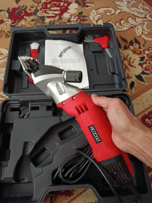 Hair clipper electric