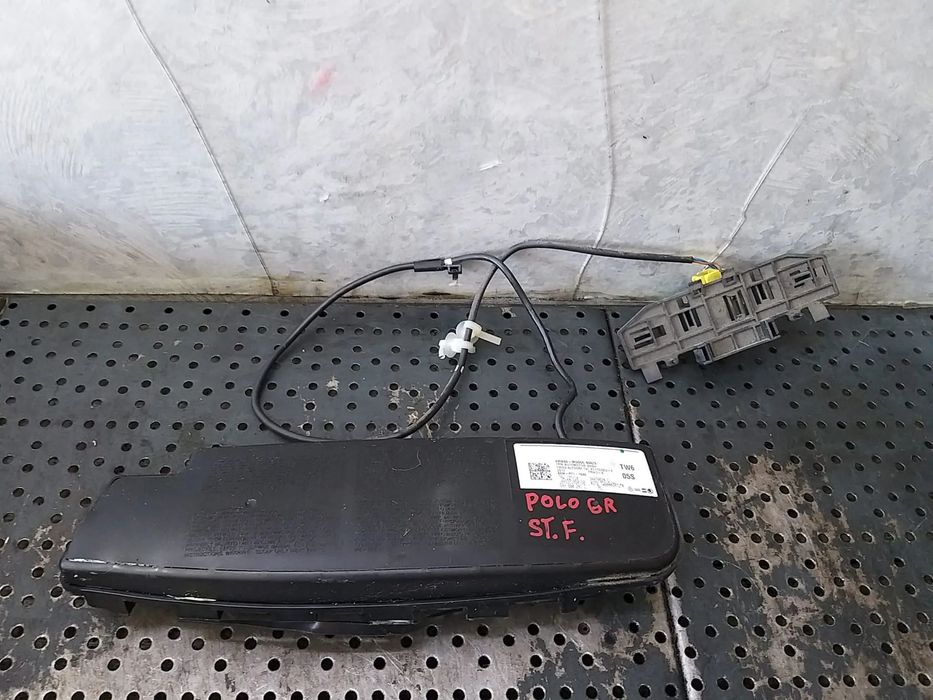 Airbag scaun stanga fata vw polo 6r 34070624c 6r0880241c